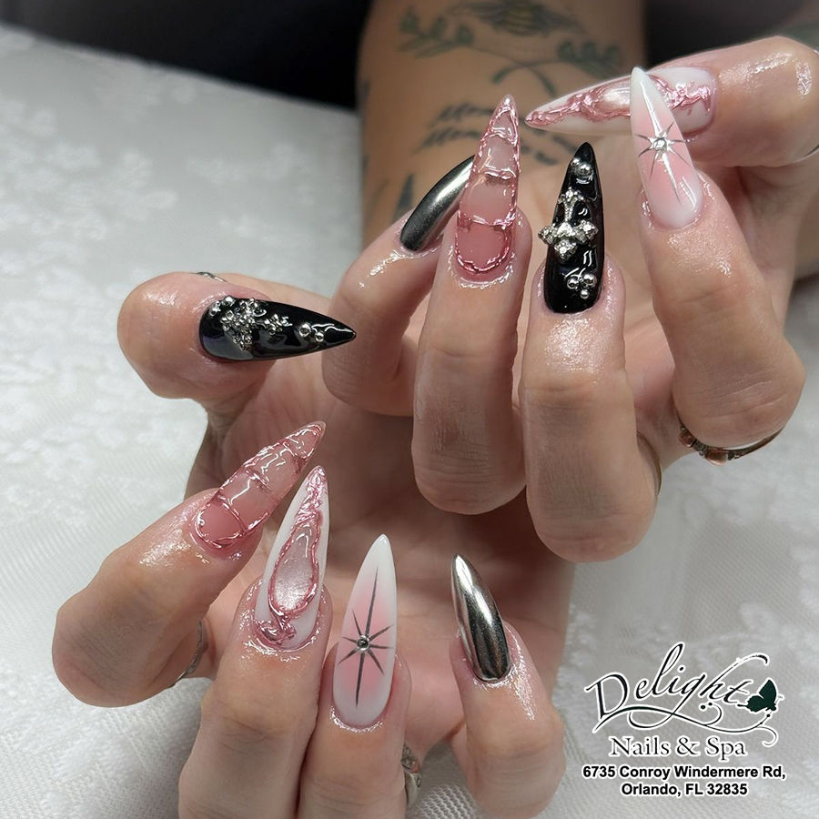 Winter Nail Trends in Orlando